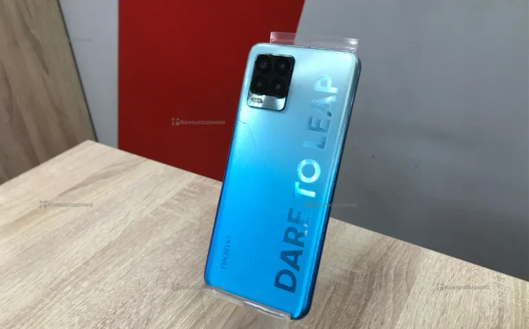 Realme 8 6/128 ГБ