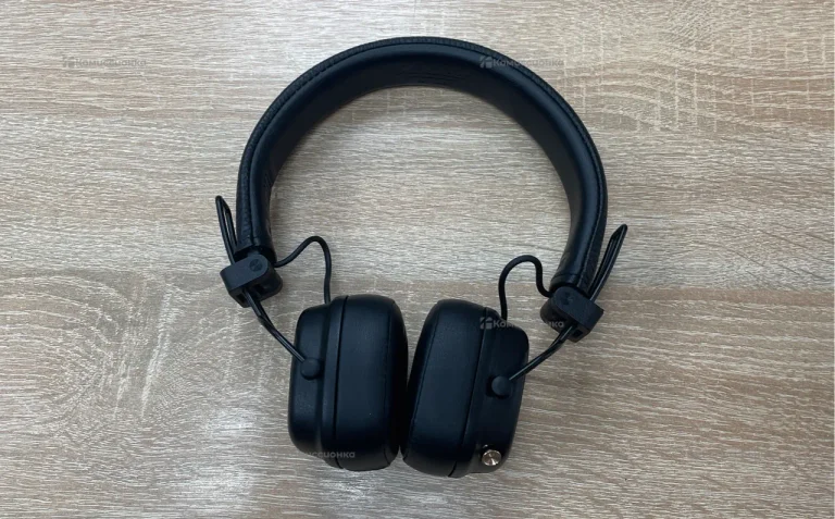 Наушники Marshall Major 4