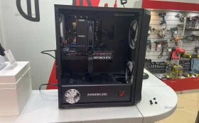 Системный блок  PowetCase