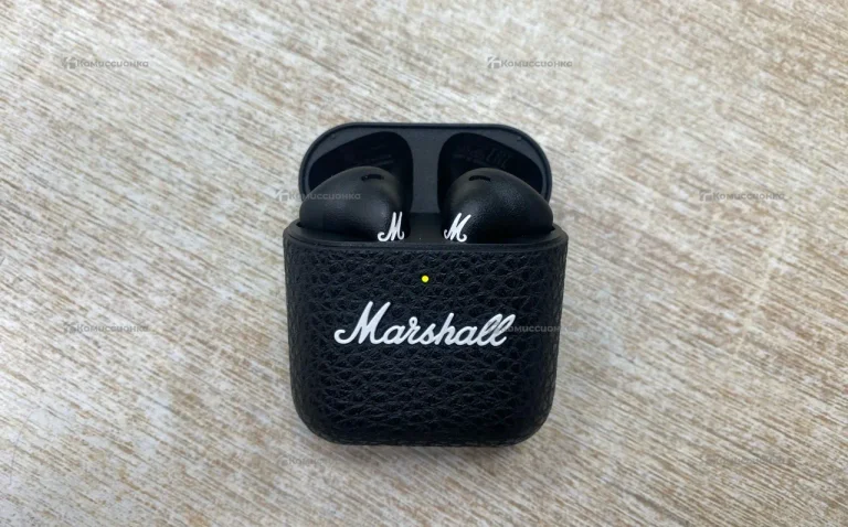 Наушники Marshall Minor 4
