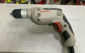 Дрель безударная CROWN (CT10143-13C)