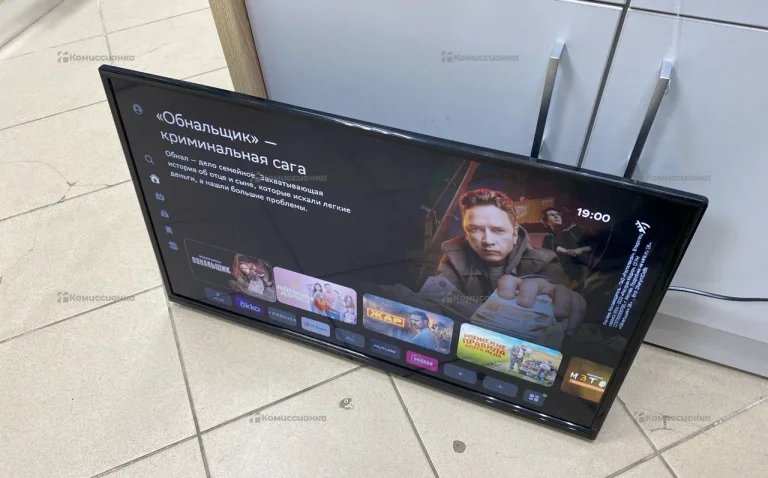 Телевизор Sber SDX-32H2012B