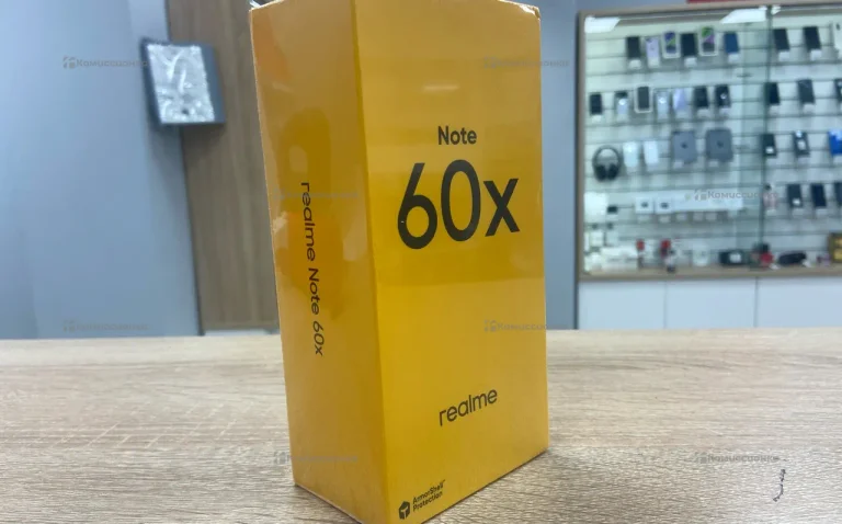 Realme Note 60x 4/128 ГБ