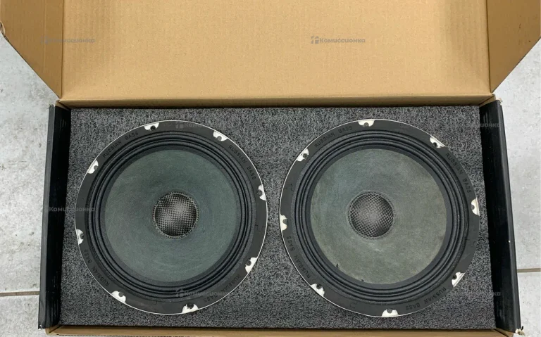 Колонка  АRussian Bass RAM 8