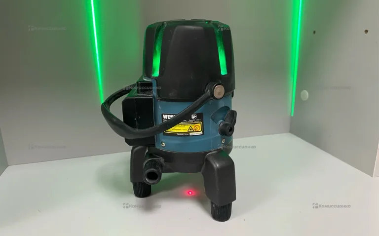 лазерный уровень WESCO WS8911K