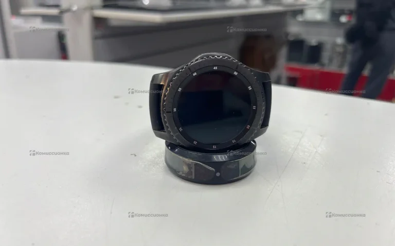 Часы Samsung Gear S3 Frontier