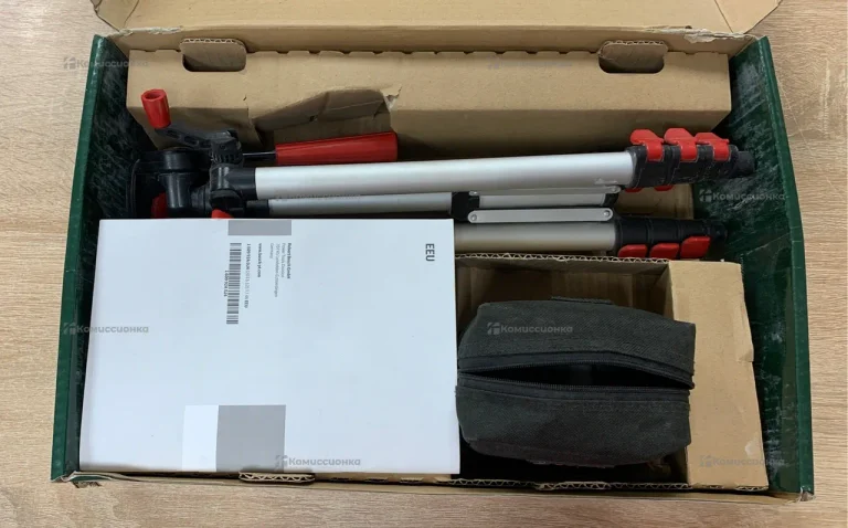 Лазерный уровень Bosch PCL 10 (0603008120)