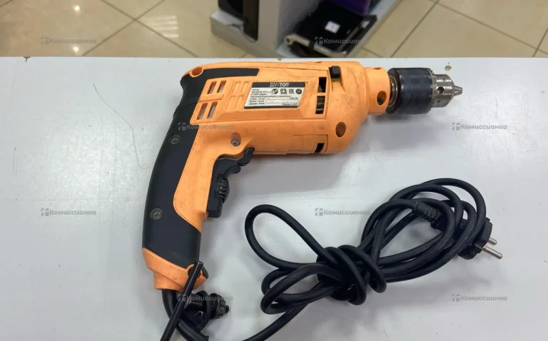 дрель ударная вихрь ду700