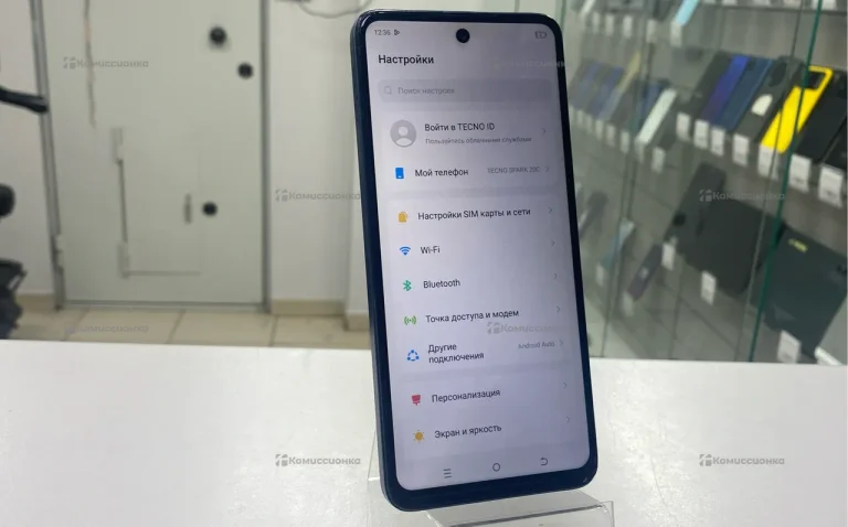 Tecno Spark 20C 4/128 ГБ