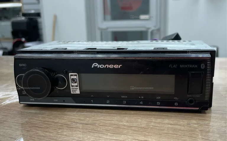 магнитола Pioneer