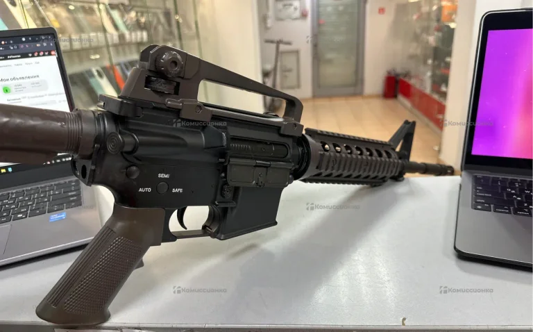 Страйкбольный штурмовая винтовка М14