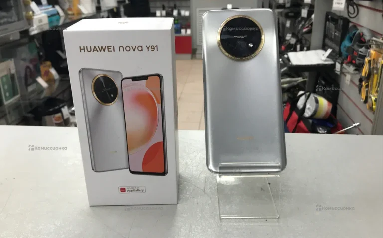 Huawei nova Y91 8/256 ГБ