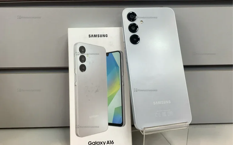 Samsung а 16
