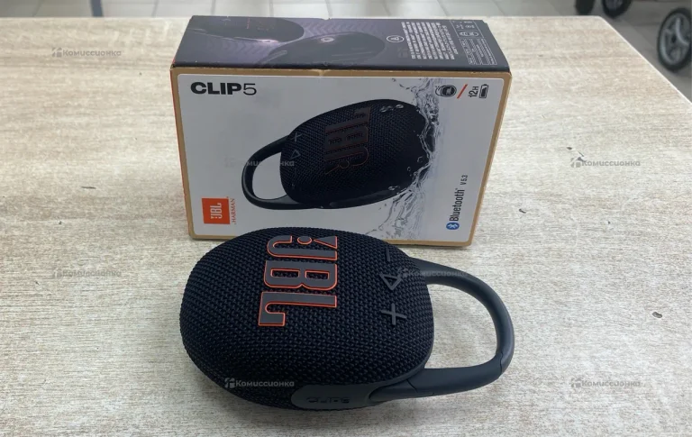 Колонка  JBL CLIP 5