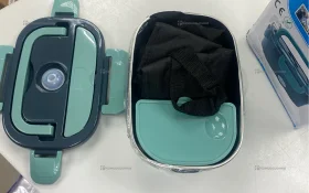 Купить Ланч бокс с подогревом от розетки или прикуриват б/у , в Москва и область Цена:990рублей