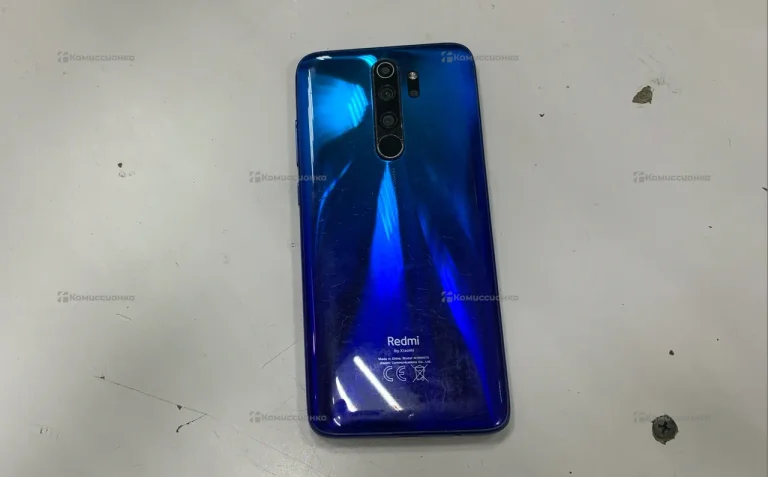 Xiaomi Redmi Note 8 Pro 6/64 ГБ