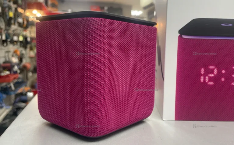 Колонка  Яндекс станция Миди