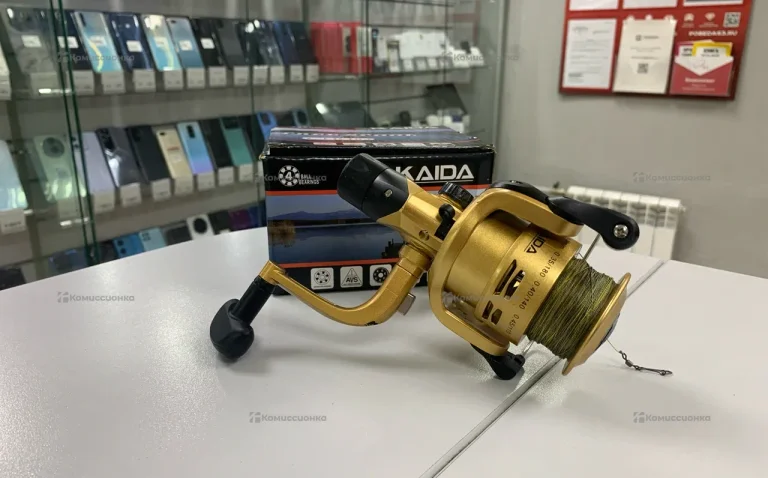 Катушка Kaida ctr404