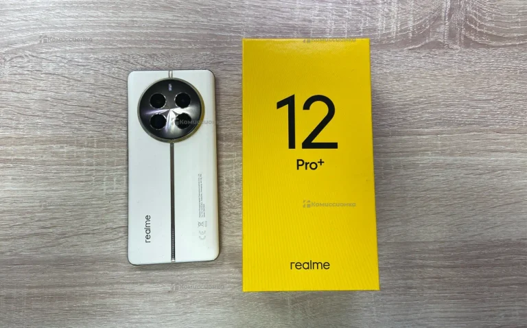 Realme 12 Pro+ 12/512 ГБ