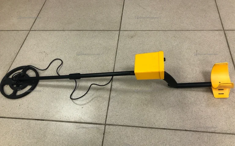 Металлоискатель Tanxuanzhe TC-200