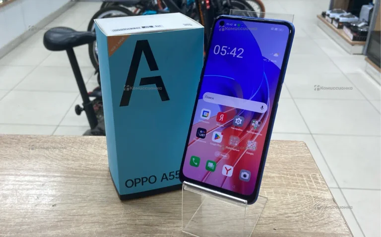Oppo A55 4/64 ГБ