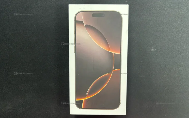 Apple iPhone 16 Pro Max 8/256 ГБ