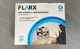 Купить Веб камера FLARX б/у , в Самара Цена:199рублей