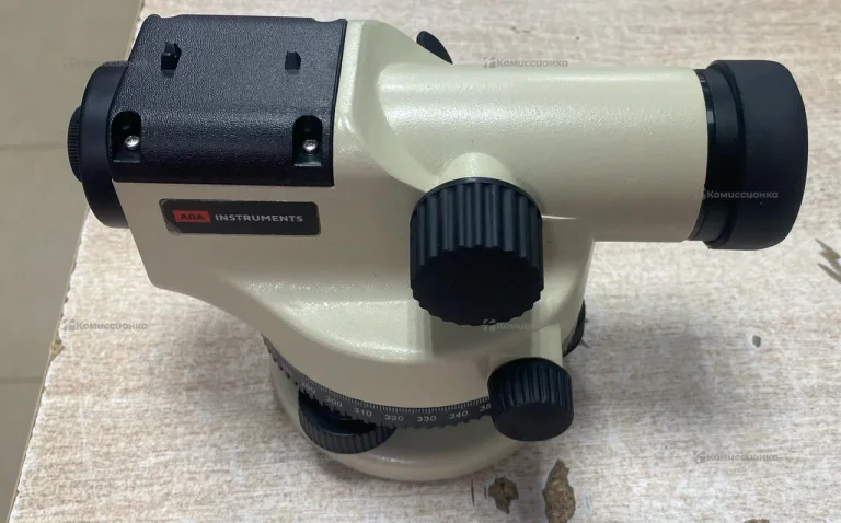 Оптический нивелир ADA BASIS