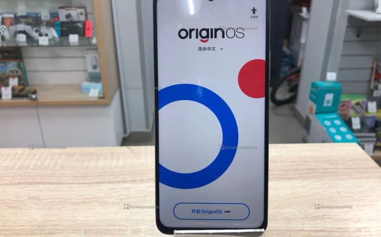 Vivo iQOO Z10 8/128 ГБ