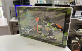 Гидрогелевый пистолет-бластер, игрушечный пистолет орбизовый / 10,000 Водяные Шарики в подарок / Бластер Shoting elite