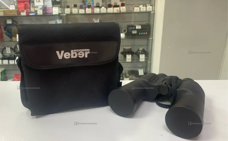 Бинокль Veber modern 20x50