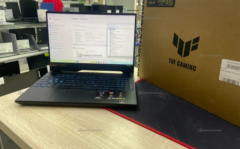 Ноутбук  Asus Tuf Gaming A15