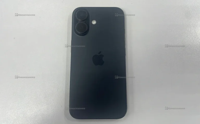 Apple iPhone 16 8/128 ГБ