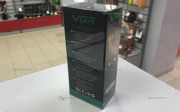 бритва VGR v389
