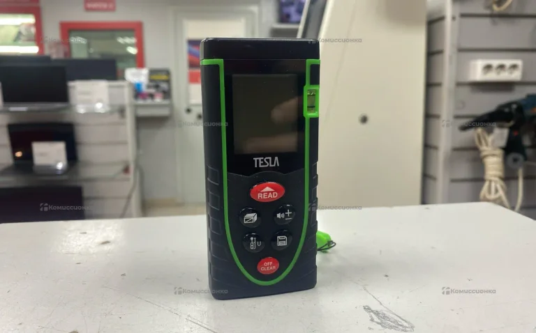 Tesla лазерный дальномер м-40