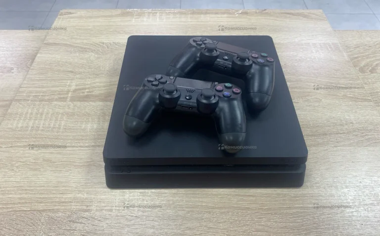 Приставка PlayStation 4 slim 500 gb