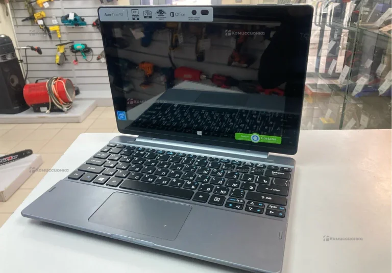 Ноутбук Acer one 10