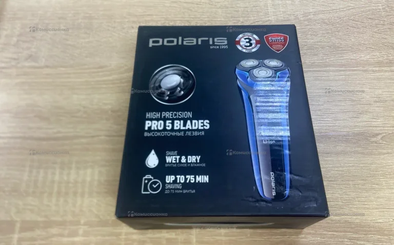 Электрическая бритва Polaris PMR 0304R