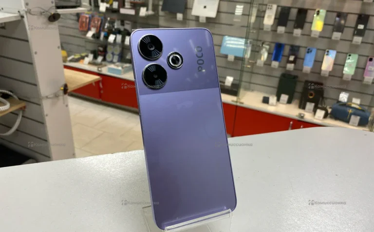 Xiaomi Poco M6 8/256 ГБ