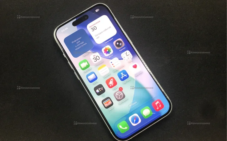 Apple iPhone 15 6/128 ГБ