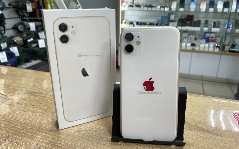 Apple iPhone 11 4/64 ГБ