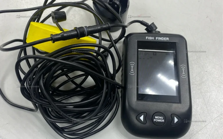 Fish Finder беспроводной эхолот для рыбалки