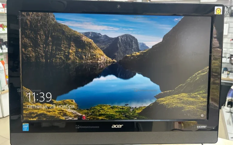 Моноблок  Acer Aspire Z3-615
