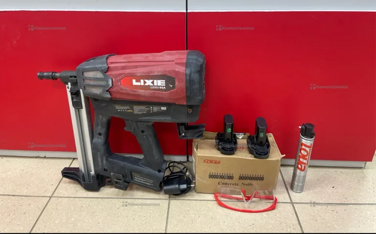 Газовый монтажный пистолет Lixie LXWS-95A