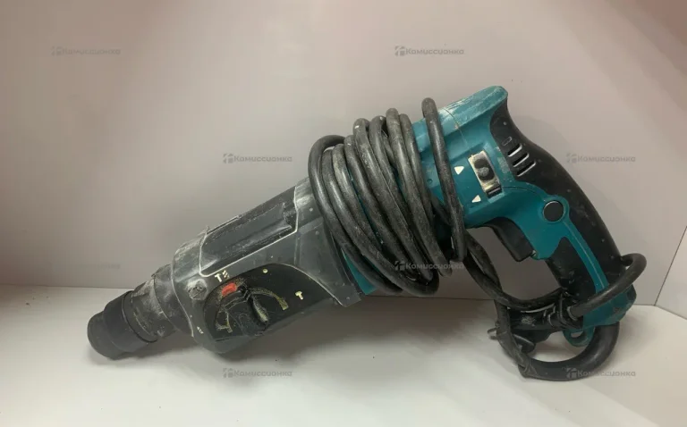 Перфоратор makita HR2470