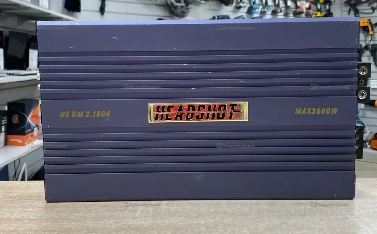 Усилитель Headshot HS DM 2.1800