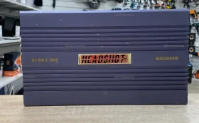 Купить Усилитель Headshot HS DM 2.1800 б/у , в Москва и область Цена:17900рублей