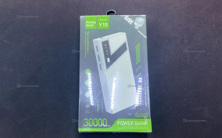 Power Bank  Y10 30000