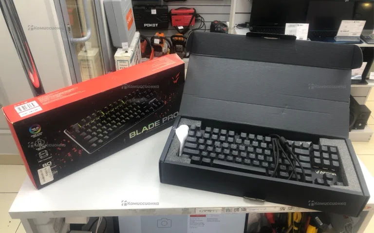 Клавиатура  ardor gaming blade pro