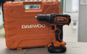 Купить Шуроповерт Daewoo DAA 1620li б/у , в Новокуйбышевск Цена:2900рублей